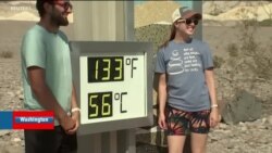 ABD’de ölümcül sıcak hava dalgası 