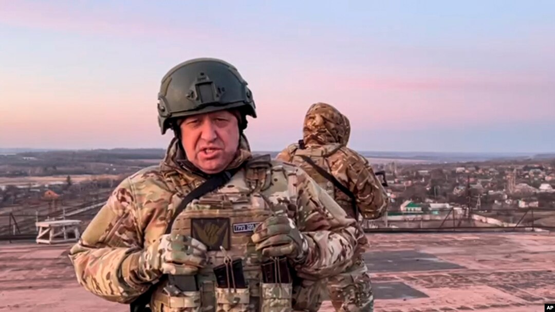 Евгений Пригожин
