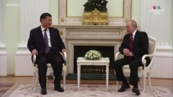 Չինաստանին ձեռնտու է թույլ Ռուսաստանը. վերլուծաբանները քննարկում են Չինաստանի նախագահի այցը Մոսկվա 