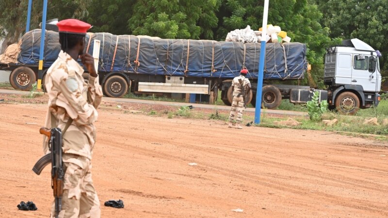 À Gaya, au Niger, les sanctions économiques se font sentir
