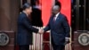 China’s Xi Receives Warm Welcome on South Africa State Visit