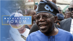 Washington Forum : Bola Tinubu prend les rênes du pouvoir au Nigeria
