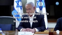 İsrail savaş kabinesi İran’a karşılık verilmesi konusunda uzlaştı 