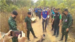 ထိုင်းမြန်မာနယ်စပ် မူးယစ်မှောင်ခိုတွေနဲ့ ထိုင်းနယ်ခြားစောင့်တပ် တိုက်ပွဲဖြစ်ပွား