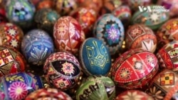 Українська громада Колорадо організувала благодійний Великодній ярмарок на підтримку України. Відео