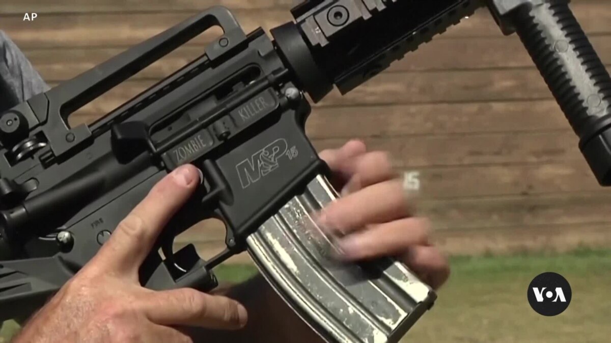 Supreme Court decision keeps guns at center of US presidential race Supreme Court decision keeps guns at center of US presidential race
