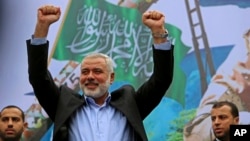 Falasdinawa-Hamas-Ismail Haniyeh