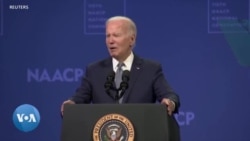 Biden implore les Américains à “condamner la violence sous toutes ses formes”