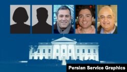 واکنش کاخ سفید به احتمال آزادی ایرانی آمریکایی‌های در اختیار جمهوری اسلامی