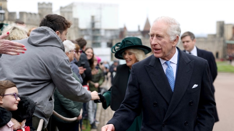 UK royal family sets out plan to reach net zero