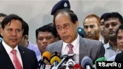 বাংলাদেশের প্রধান নির্বাচন কমিশনার (সিইসি) কাজী হাবিবুল আউয়াল