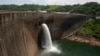 Dhamu reKariba Dam.