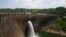 Idamu leKariba lapho okulungiswa amagetsi eZimbabwe leZambia.