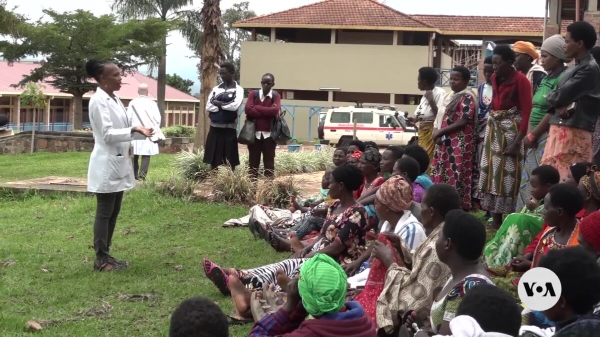 Free Surgeries Help Rwandan Women Overcome Pain, Stigma of Obstetric Fistula