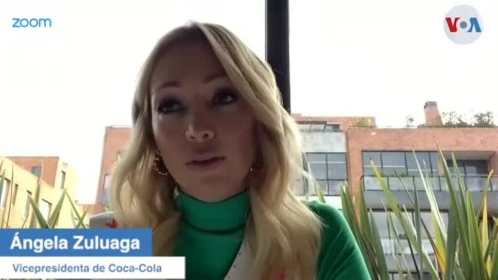 Vicepresidenta de Coca-Cola dice que se ha "avanzado" en el tema de la equidad de género