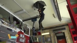 Sapeur-pompier, une métier unique en son genre