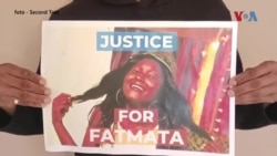 Македонски адвокати бараат правда за убиството на 23 годишната мигрантка Фатмата од Сиера Леоне