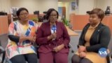 🇲🇱🇺🇸VOA Bambara Ka Musow ka kenekan Kadiatou Traore ye Kumadi Kunafoniw di Musow dow ma Washington, DC