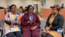 🇲🇱🇺🇸VOA Bambara Ka Musow ka kenekan Kadiatou Traore ye Kumadi Kunafoniw di Musow dow ma Washington, DC