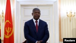 João Lourenço, Presidente da Angola 