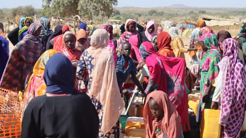 Le Tchad décrète l'état d'urgence alimentaire face à l'afflux de réfugiés soudanais
