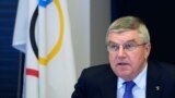 Chủ tịch IOC Thomas Bach