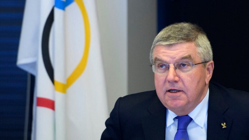 Ketua Komite Olimpiade berbicara tentang mengundang Rusia dan Belarusia ke Olimpiade Musim Panas 2024.