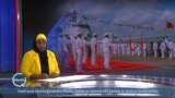 Shiinaha iyo Ruushka oo sameynaya dhoola-tus