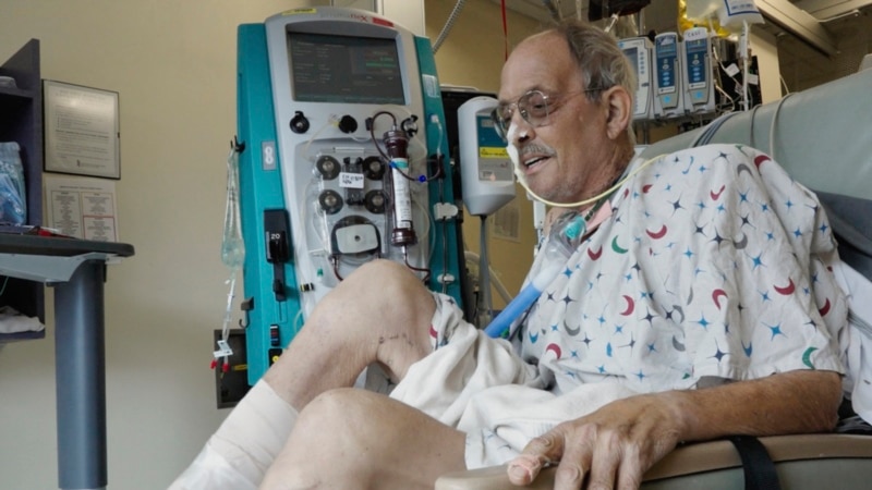 Month After Pig Heart Transplant, Man Works to Regain Strength  