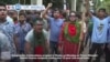 VOA60 World- Celebrations erupted in Dhaka on Monday as Bangladesh Prime Minister Sheikh Hasina resigned amid mass protests