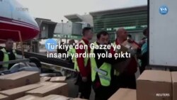 Türkiye’den Gazze’ye insani yardım yola çıktı