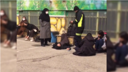 مسمومیت ناشی از استنشاق گاز مشکوک دانش‌آموزان یک مدرسه در تهران
