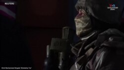 Ուկրաինայի զինվորականների կողմից տարածված տեսանյութը ցույց է տալիս Բախմուտի պաշտպանության համար մղված պայքարը_1.mp4