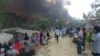Huge Blaze Leaves Thousands Homeless in Bangladesh Rohingya Camp