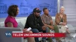 Entertainment Report: Telem Uncommon sounds on US tour