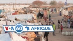 VOA60 Afrique : Soudan du Sud, Côte d'Ivoire, Guinée, Niger