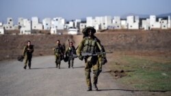ဂါဇာဒေသမှာ ပထမဆုံးအကြိမ် အစ္စရေး မြေပြင်ထိုးစစ်ဆင်
