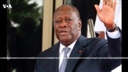 Ivorian President Urges Niger’s Junta to Fight Terrorism over ‘Kidnapping’ Bazoum
