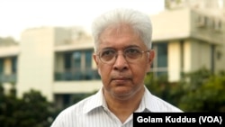Odhikar founder and secretary Adilur Rahman Khan is an internationally acclaimed human rights activist. Khan's organization is known for its work on enforced disappearances and extrajudicial killings.