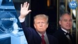 Eski Başkan Trump Hakim Karşısına Çıktı - 4 Nisan 