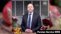 آبرام پیلی، قائم مقام نماینده ویژه ایالات متحده در امور ایران