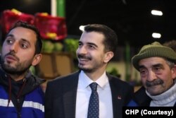 CHP’nin Çankaya Belediye Başkanı adayı Avukat Hüseyin Can Güner