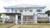 Equatorial Guinea Hospital // health center in Malabo