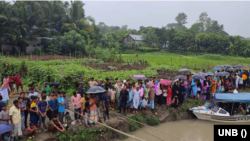 বাল্কহেডের সঙ্গে ধাক্কা লাগার পর, ৪৬ জন যাত্রী নিয়ে ডুবে যাওয়া ট্রলার থেকে এ পর্যন্ত ৮ জনের লাশ উদ্ধার করা হয়েছে।
