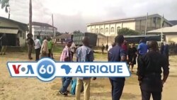 VOA60 Afrique : Nigeria, Togo, Burkina Faso, Niger