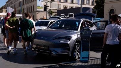 바이든의 EV 규정에 대한 법정에서 자동차 산업의 큰 승리