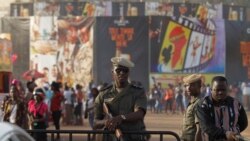 Burkina Faso -FESPACO dona kunnafoniw laban