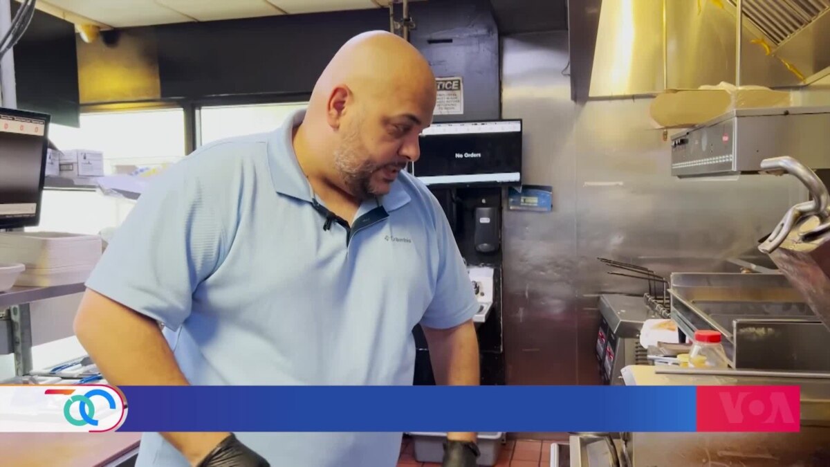Jalapeño Delight, la hamburguesa de fusión hispana escogida como la