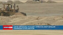 Çin'in Ortadoğu ve Kuzey Afrika'da Arap gençler üzerindeki etkisi artıyor