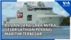 AS dan 28 Negara Mitra Gelar Latihan Perang Maritim Terbesar 